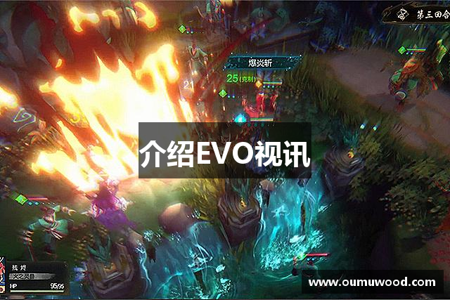 介绍EVO视讯